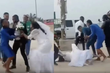 திருமணத்திற்கு முன் காதலனை சந்தித்த மணமகள்: தோழியின் செயலால் மணமகன் எடுத்த திடீர் முடிவு