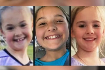 அமெரிக்காவில் 3 மகளை கடத்தி கொன்ற முன்னாள் ராணுவ வீரர்? நாடு தழுவிய தேடுதல் வேட்டை!