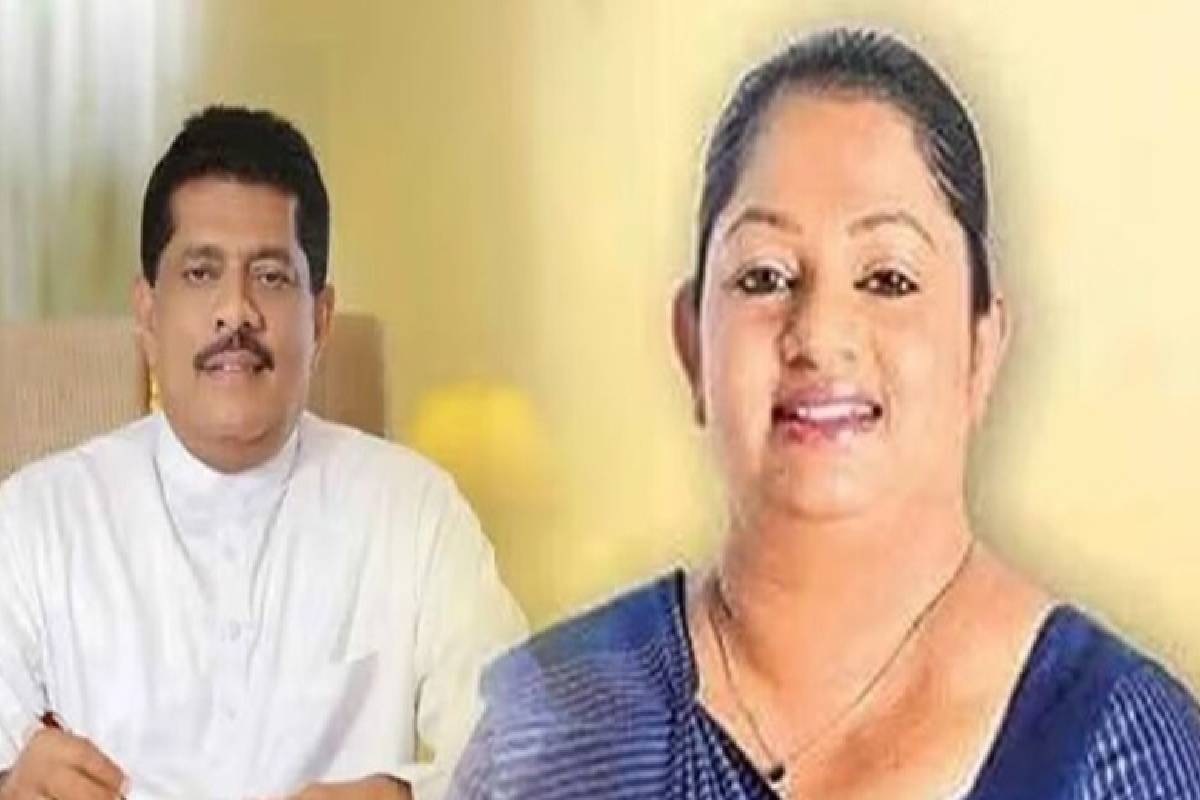 முன்னாள் அமைச்சர் ஒருவரின் மனைவிக்கு நீதிமன்றம் பிறப்பித்த உத்தரவு | Remand Of Sarana Gunawardena S Wife Extended