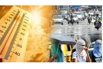 சுட்டெரித்து வீசப்போகும் அக்னி நட்சத்திர அனல் காற்று - 5 மாநிலங்களுக்கு ஆரஞ்ச் அலர்ட் - மக்களுக்கு இந்திய வானிலை எச்சரிக்கை