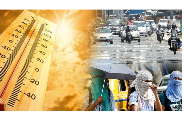 சுட்டெரித்து வீசப்போகும் அக்னி நட்சத்திர அனல் காற்று - 5 மாநிலங்களுக்கு ஆரஞ்ச் அலர்ட் - மக்களுக்கு இந்திய வானிலை எச்சரிக்கை - தமிழ்நாடு