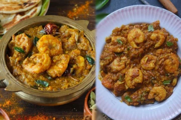 எச்சில் ஊறும் சுவையில் செட்டிநாடு இறால் தொக்கு.., எப்படி செய்வது?