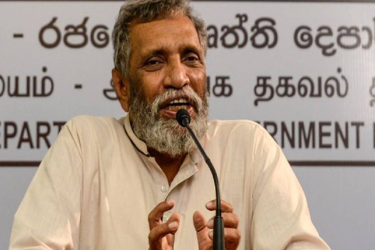 மாகாண சபைத் தேர்தல் குறித்து விரைவில் தீர்மானம் எடுக்க வேண்டும் ; மஹிந்த தேசப்பிரிய வலியுறுத்தல் | Decision Provincial Council Election Should Soon மாகாண சபைத் தேர்தல் குறித்து விரைவில் தீர்மானம் எடுக்க வேண்டும் ; மஹிந்த தேசப்பிரிய வலியுறுத்தல் | Decision Provincial Council Election Should Soon