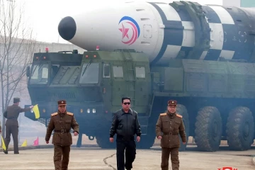 ”வட கொரியா 33 வினாடிகளில் அமெரிக்காவை அழித்துவிடும்” சீன பாதுகாப்பு விஞ்ஞானிகள்