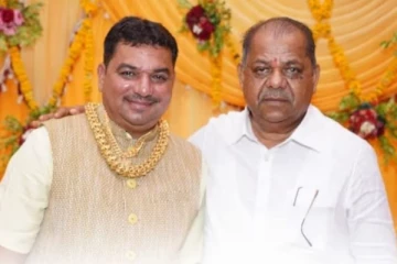 100 நாள் வேலை திட்டத்தில் ரூ.75 கோடி மோசடி - அமைச்சரின் மகன் கைது