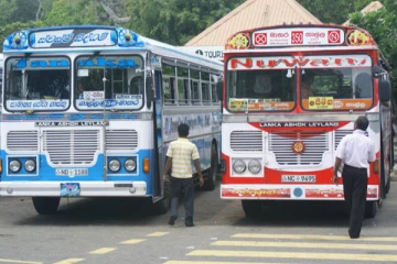 தனியார் பஸ் உரிமையாளர்கள் எடுத்த அதிரடி முடிவு!