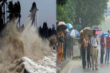 தமிழகத்தில் 12 மாவட்டங்களில் வெளுக்க போகும் கனமழை: வானிலை மையம் எச்சரிக்கை