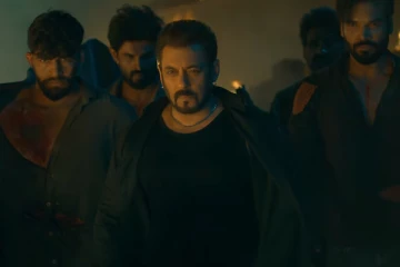 சல்மான் கான், ராஷ்மிகா நடிப்பில் உருவாகியுள்ள சிக்கந்தர் படத்தின் டீசர்..