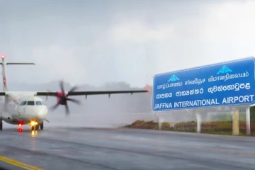 கிடப்பில் போடப்பட்ட யாழ் சர்வதேச விமான நிலையத்திற்கு விமோசனம்