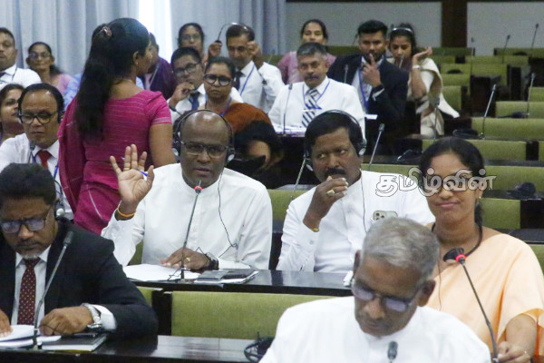 விளையாட்டுத்துறை அமைச்சரிடம் ரவிகரன் எம்.பி விடுத்துள்ள கோரிக்கை.. | Ravikaran Mp S Request To The Sports Minister