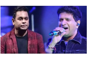 என்ன அவசரம் நண்பா... - பாடகர் கே.கே. மறைவிற்கு ஏ.ஆர்.ரகுமான் உருக்கமான பதிவு