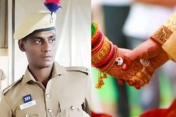 வேறொரு பெண்ணை முடிவு செய்த பெற்றோர்..காதலில் இருந்த காவலர் எடுத்த விபரீத முடிவு