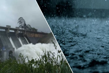 மலையகத்தில் தொடர் மழையினால் வான் கதவுகள் திறப்பு: மக்களின் இயல்பு வாழ்க்கையில் பாதிப்பு(Video)