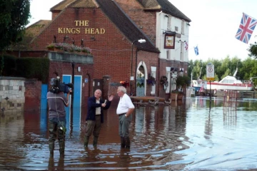 பிரித்தானியாவில் சில பகுதிகளுக்கு விடுத்த எச்சரிக்கை!