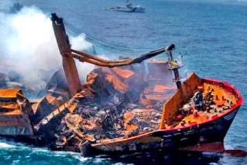 எக்ஸ்பிரஸ் பேர்ள் கப்பலின் மாலுமி பிணையில் விடுதலை