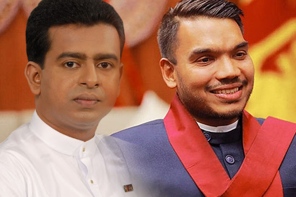 நாமல், புத்திகவுக்கு புதிய பதவி | Parliament Committees Two Position Namal Bhuddhika