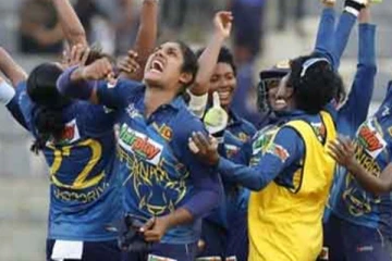 ක්‍රිකට් ලෝලීන් අමන්දානන්දයට පත් කරමින් කාන්තා ක්‍රිකට් කණ්ඩායම අවසාන මහා තරගයට..!