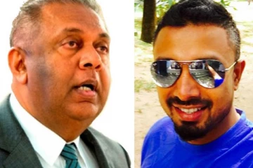 துப்பாக்கி சூட்டில் மறைந்த மங்களவின் பிரத்தியேக செயலாளர் காயம்