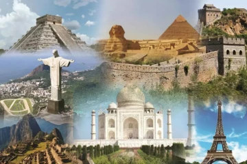 பல மர்மங்களையும் இரகசியங்களையும் தன்னகத்தே கொண்டுள்ள ஏழு அதிசயங்களில் ஒன்று(Video)