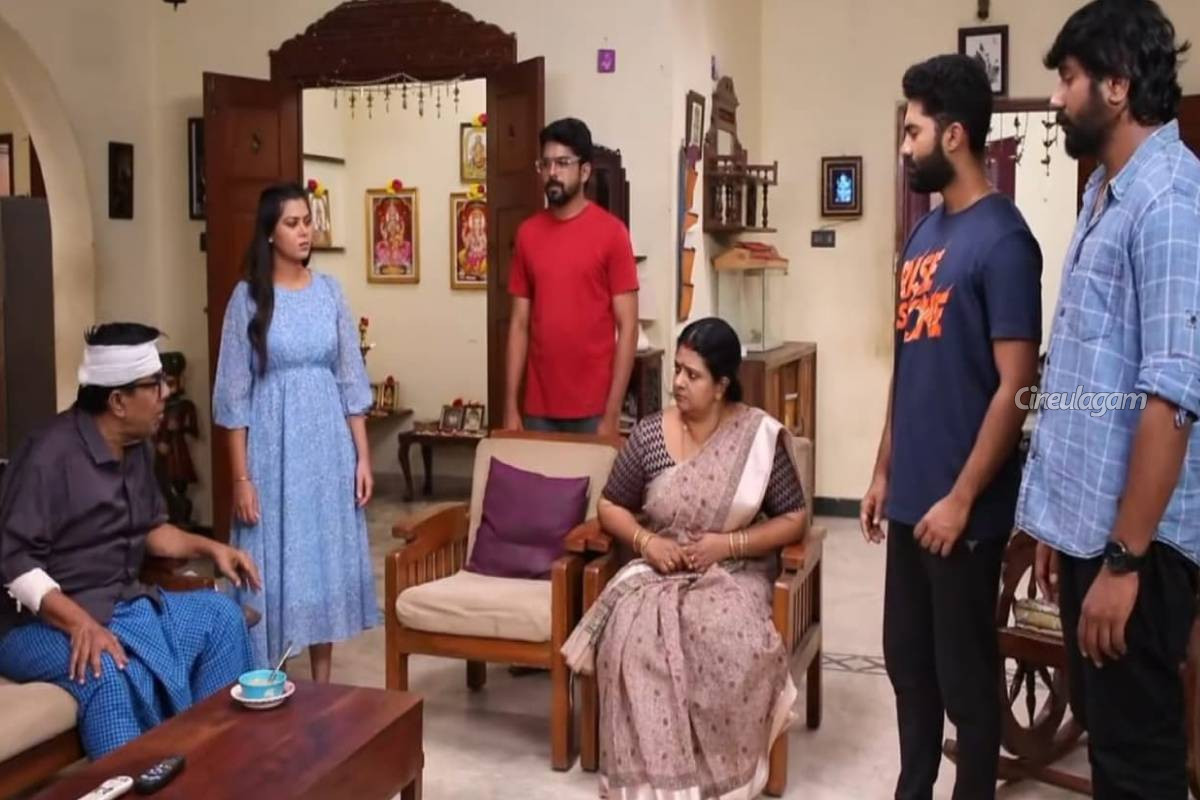 மீனாவால் விஜயாவிற்கு வந்த ஷாக்கிங் நியூஸ், சீதாவை ஒரு வழி செய்த அருண்... சிறகடிக்க ஆசை சீரியல் | Siragadikka Aasai Serial March 23 Episode