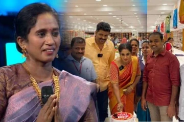 பிறந்தநாளன்று  ஷாப்பிங் போன இடத்தில் பிக்பாஸ் தாமரைக்கு  சர்ப்ரைஸ்!
