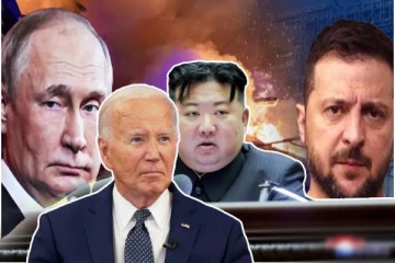 ரஷ்யாவுக்குள் ஊடுருவியுள்ள உக்ரைன்: அமெரிக்காவை குற்றஞ்சாட்டும் வடகொரியா