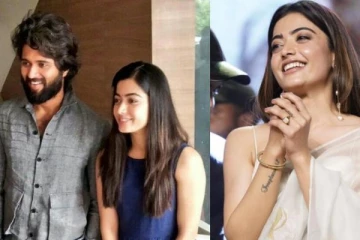 விஜய் தேவரகொண்டாவின் காதல் விவகாரம் குறித்து ராஷ்மிகா பதில்! குழப்பத்தில் திரையுலகம்