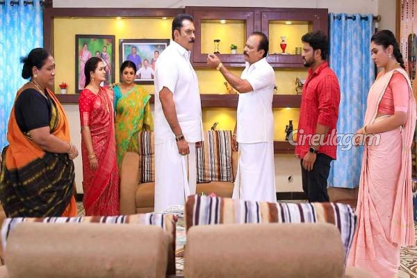 என்னது மயில் கர்ப்பமா, வீட்டில் வெடித்த பெரிய பிரச்சனை... பாண்டியன் ஸ்டோர்ஸ் 2 சீரியல் எபிசோட் | Pandian Stores 2 Serial Feb 27 Episode Storyline