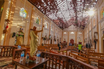 உயிர்த்த ஞாயிறு தாக்குதல் விசாரணை நிறைவு குறித்த கூற்றுடன் உடன்பாடில்லை – கத்தோலிக்கச் சபை