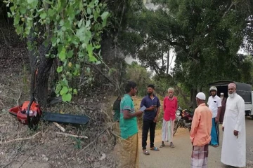 தமிழர் பகுதியில் வயல் காணிகளை அபகரிக்க முயலும் பௌத்த பிக்கு! எழுந்துள்ள குற்றச்சாட்டு