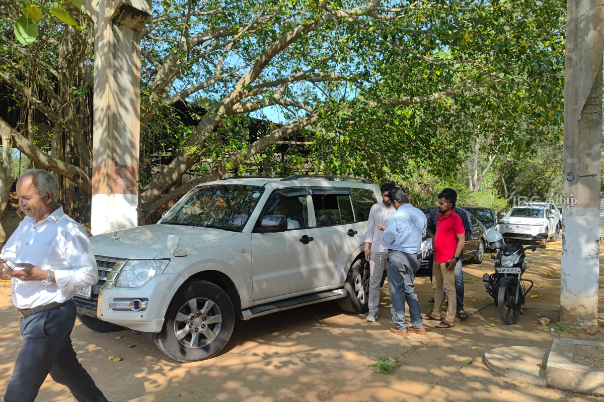 30 வருடங்களுக்கு மேலாக மூடப்பட்டுள்ள காங்கேசன்துறை சீமெந்து தொழிற்சாலையை மீள ஆரம்பிக்க திட்டம் | Jaffna Kks Cement Factory Restart After 30 Years