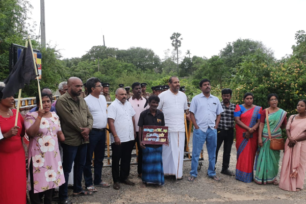 தையிட்டி தொடர்பில் அநுரவின் மாறுபட்ட கருத்து! கஜேந்திரகுமார் குற்றச்சாட்டு | Anura S Different Opinion On Tahiti And Jaffna