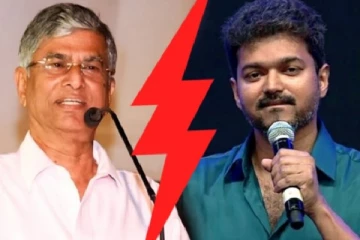 தளபதி விஜய்யை விமர்சித்தாரா அவரின் தந்தை SAC, வெளியான புகைப்படத்தால் குழப்பத்தில் ரசிகர்கள்..!