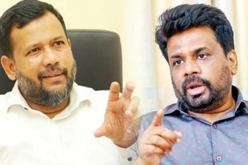 அநுரவுக்கு பின்னால் அலைவோர் அடுத்த ஆபத்தை உணராதுள்ளனர்: ரிஷாட்