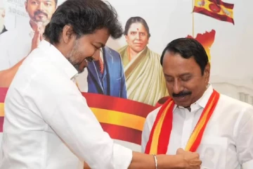 10வது முறையாக செங்கோட்டையன் வெற்றி