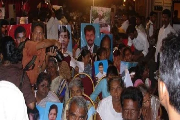 காணாமல் போனவர்களுக்கு நடந்தது என்ன -அரசின் எதிர்பார்ப்பு புரியவில்லை என்கிறார் மனோ கணேசன்