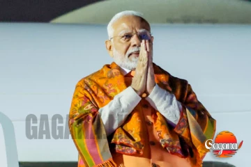 අගමැති මෝදි වාර්තා අතරට