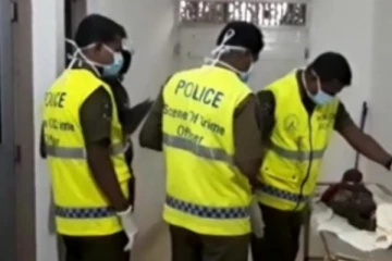 சிறுவனுக்கு எமனான ஊஞ்சல்! கதறும் பெற்றோர்