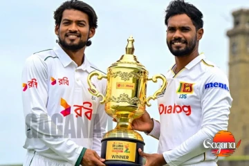 කාසියේ ජය බංග්ලාදේශයට – ක්‍රීඩාව ආරම්භයට සූදානම්