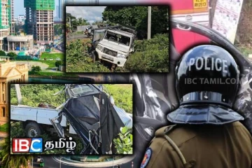 பொரளையில் இடம்பெற்ற கோர விபத்து: ஒருவர் பலி