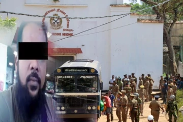 நீர்கொழும்பு சிறை வன்முறைக்கு காரணமானவர் பூஸ்ஸ சிறைச்சாலைக்கு!