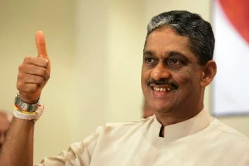 மீண்டும் ஜனாதிபதித் தேர்தலில் சரத் பொன்சேகா