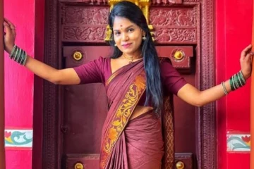 விஜய் டிவி சீரியல் நடிகை ரேணுகாவிற்கு நிச்சயதார்த்தம் நடந்து முடிந்தது.. அழகிய ஜோடியின் போட்டோ