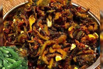 பாகற்காயை எப்படி கசப்பில்லாமல் வறுவல் செய்யலாம் தெரியுமா?