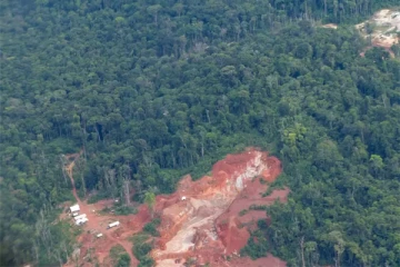 ஒரே நேரத்தில் 10 பேரை காவு வாங்கிய சுரங்கம்: தென் அமெரிக்காவில் நடந்த சம்பவம்