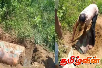 கந்தளாய் குளத்து பகுதியிலுள்ள காட்டில் கசிப்புத் தொழிற்சாலை முற்றுகை: சந்தேகநபர்கள் தப்பியோட்டம்