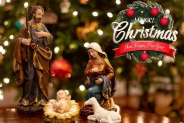 உலக வாழ் கிறிஸ்தவ மக்கள் அனைவருக்கும் ஐபிசி தமிழின் நத்தார் தின வாழ்த்துகள்