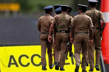 கொழும்பில் கோர விபத்து! தமிழ் வர்த்தகர் மரணம் - மனைவி படுகாயம்