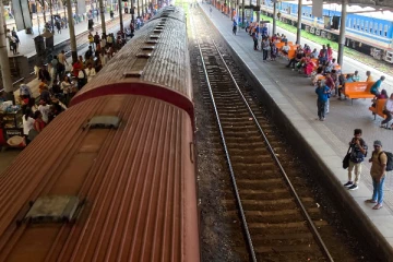 தேர்தல் கால தொடருந்து சேவைகள் குறித்து வெளியான தகவல்