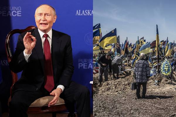 ஐரோப்பாவின் விதியைத் தீர்மானிக்கும் இறுதி கட்டம்: எச்சரிக்கும் ஜெலென்ஸ்கி | Determine Fate Of Europe